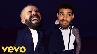 Drake DISSES Kendrick Lamar & J Cole (leak)