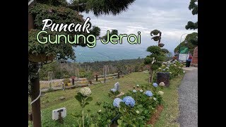 Puncak Gunung Jerai