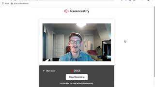 How to Submit a Recording using ScreenCastify and Google Classroom