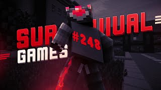 Quickest Game Ever!? l Minecraft Survival Games EP.248 l SuchSpeed