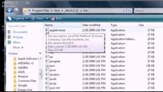 Java Programming Tutorial-1 Installing the JDK with set Environment Variable