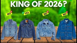 6 Best Denim Jackets 2026