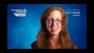 NF Forum 2021: Clinical Research and Patient Engagement