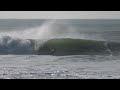 raw surf with joao chumbinho u0026 dane reynolds supertubos 12. january 2025