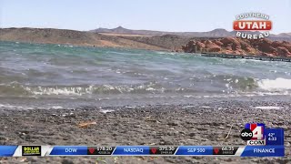 Southern Utah Drought Conditions