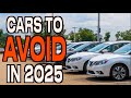 New Cars To AVOID in 2025 and The Better Options