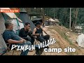 D'EMBUN VILLAGE CAMP SITE | Bercamping dengan family abang pojie