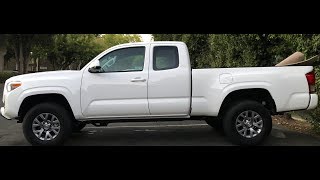 2016-20 3rd Gen Tacoma 2.7L?Is It Right for You?