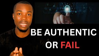 The power of AUTHENTICITY