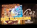 Atualização da versão 1.42 no The Legend of Neverland ( Fera da Fantasia)