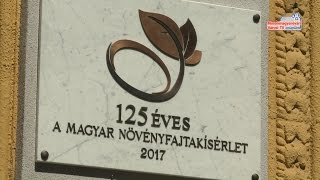 125 éves a magyar növényfajta kísérlet