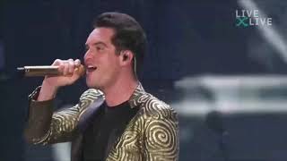 Panic! At The Disco - (Fuck A) Silver Lining (Rock In Rio 2019)