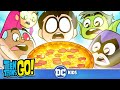 Teen Titans Go! en Latino 🇲🇽🇦🇷🇨🇴🇵🇪🇻🇪 | ¡PIZZA, PIZZA, PIZZA! 🍕 | @DCKidsLatino