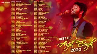 Best of Arijit Singh  | 80 Super Hit Songs | Romantic Hindi Songs | Collection Bollywood Album