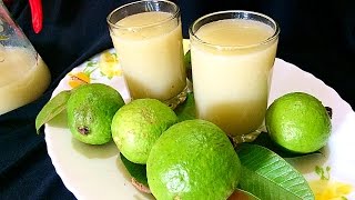 Guava Juice പേരയ്ക്ക ജ്യൂസ്‌ Perakka Juice