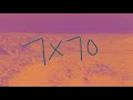 7x70 lyric video fellowship creative