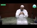 Eid Mubarak | Daily Reminders |  Dr. Salem Morsy