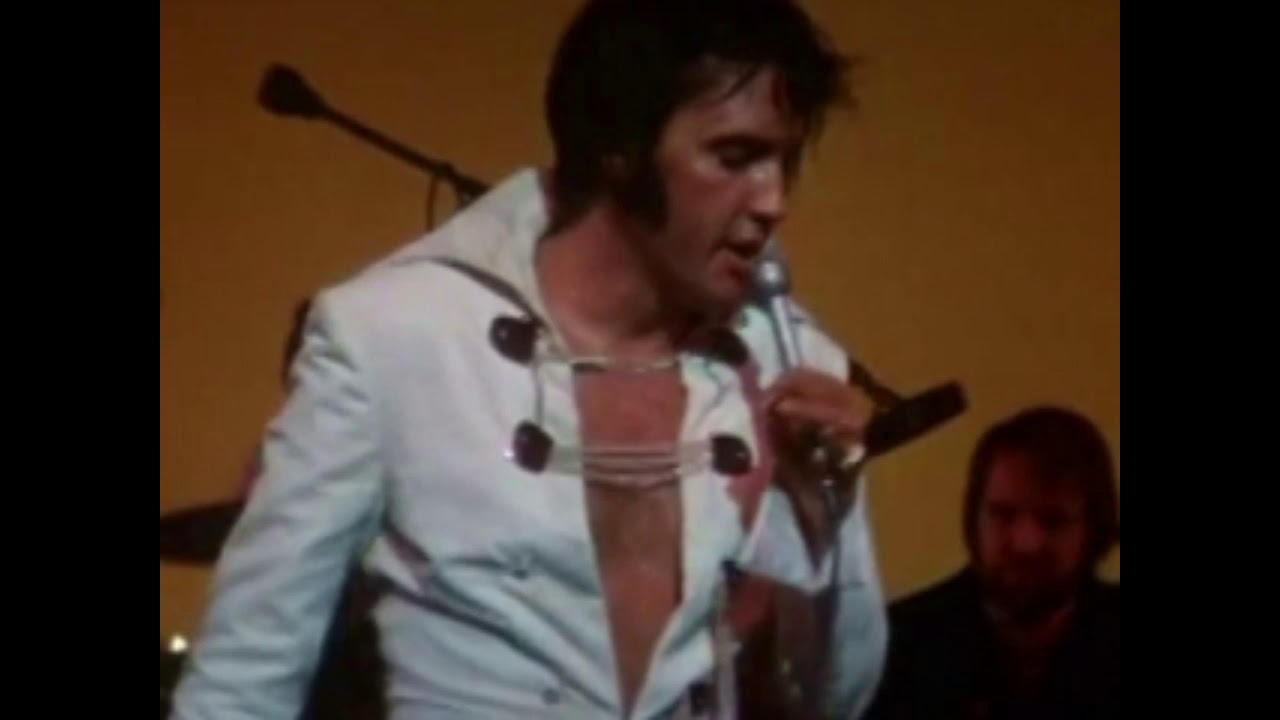 Elvis Presley - Johnny B Goode - Live In Las Vegas, 20 August 1970 ...