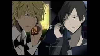 [Reupload]DRRR!! - Orihara Izaya - Just Be Friends