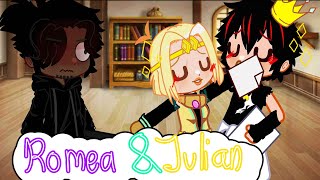 Romeo & Julian Story • Bad Sanses + Star Sanses 『My Au』 • UndertaleAu • By Crazy_Call •