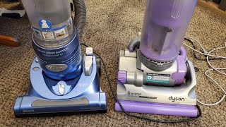 Dual Vacuum Unboxing! - Dyson DC07 Animal \u0026 Shark Infinity