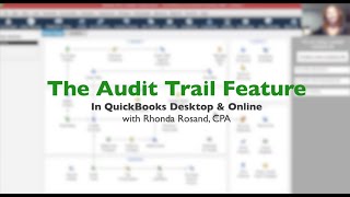 The Audit Trail Feature in QuickBooks Desktop and Online