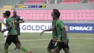 GOAL Jamaica, Kaheem PARRIS No. 7 | @Fesfut_SV @ItstheJFF #CU17PAN