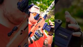 mk-12 arba #shortvideo #arguns #22longrifle