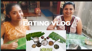 ಸಕ್ಕರೆ ವ್ಯಾಧಿಗೆ ಇಲ್ಲಿದೆ ನೋಡಿ ಸೂಕ್ತವಾದ ಅಡುಗೆ /EATING VLOG /DIABETIC  WEIGHT REDUCTION LUNCH COMBO