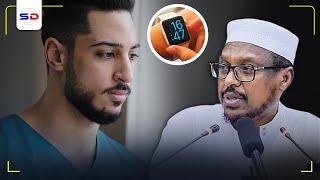 Ha Iska Lumin Wakhti Danbe ~ Dhageyso Muxaadiradan Cajiibaka ah oo  | Sheekh Mustafe X Ismaaciil