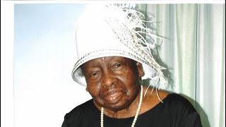 Mattie Lewis Funeral Service