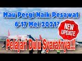 Syarat TERBARU Naik Pesawat di tanggal 6-17 Mei 2021