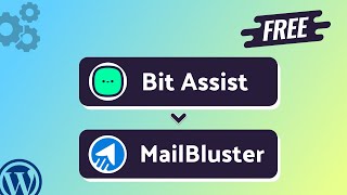 Integrating Bit Assist Form with MailBluster | Step-by-Step Tutorial | Bit Integrations