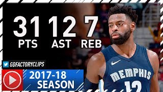 Tyreke Evans Full Highlights vs Cavaliers (2017.12.02) - 31 Pts, 12 Ast, 7 Reb