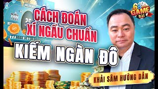 nổ hũ online | Cách chơi nổ hũ tài xỉu kiếm ngàn đô nếu đánh chuẩn cách tính xí ngầu tôi chia sẻ