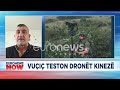 vuçiç teston dronët kinezë eksperti ja fuqia e tyre përballë dronëve turq të kurtit