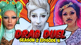 Drag Duel | S2E4 - Heroes vs Villains 👹