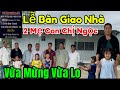 Bàn Giao Nhà Tình Thương.Cho Chị Ngọc.Cô Gái Kỳ Lạ. Thích Làm Từ Thiện.Mua Ve Chai.