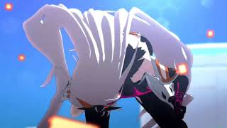 Kiana Kaslana The Void Herrscher Story Mode (Honkai Impact 3rd)