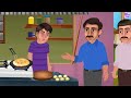 गरीब आलू पराठा वाला garib aaloo paratha wala hindi kahaniya moral stories bedtime stories