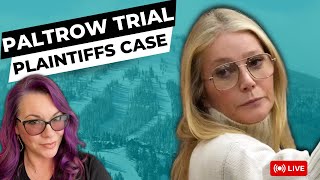 LIVE Gwyneth Paltrow Ski Crash Trial Day 3 Morning Session | Lawyer Reacts