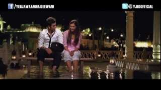 Ranbir & Deepika in love once again - Kabira - Yeh Jawaani Hai Deewani