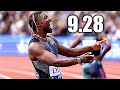 Noah Lyles Shocks Crowd With WORLD'S BEST Time!