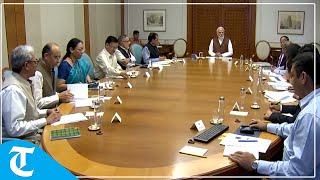 PM Modi holds high-level review meeting on Covid situation