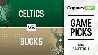 Boston Celtics vs Milwaukee Bucks ] | NBA Expert Predictions, Basketball Picks & Best Bets