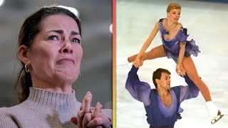 Nancy Kerrigan Cries Over Death of Figure Skater Passengers in D.C. Plane Crash