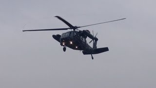 20121028 岐阜基地航空祭 救教隊 訓練飛行 (2/2) [3D]