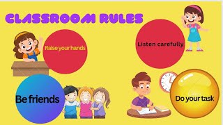 I can follow the rules song | music for classroom management system for kids