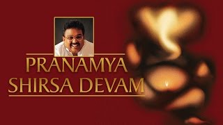 PRANAMYA SHIRASA DEVAM | S P Balasubramaniam | Ajay Atul | Ganpati Stotram | Vishwa Vinayak