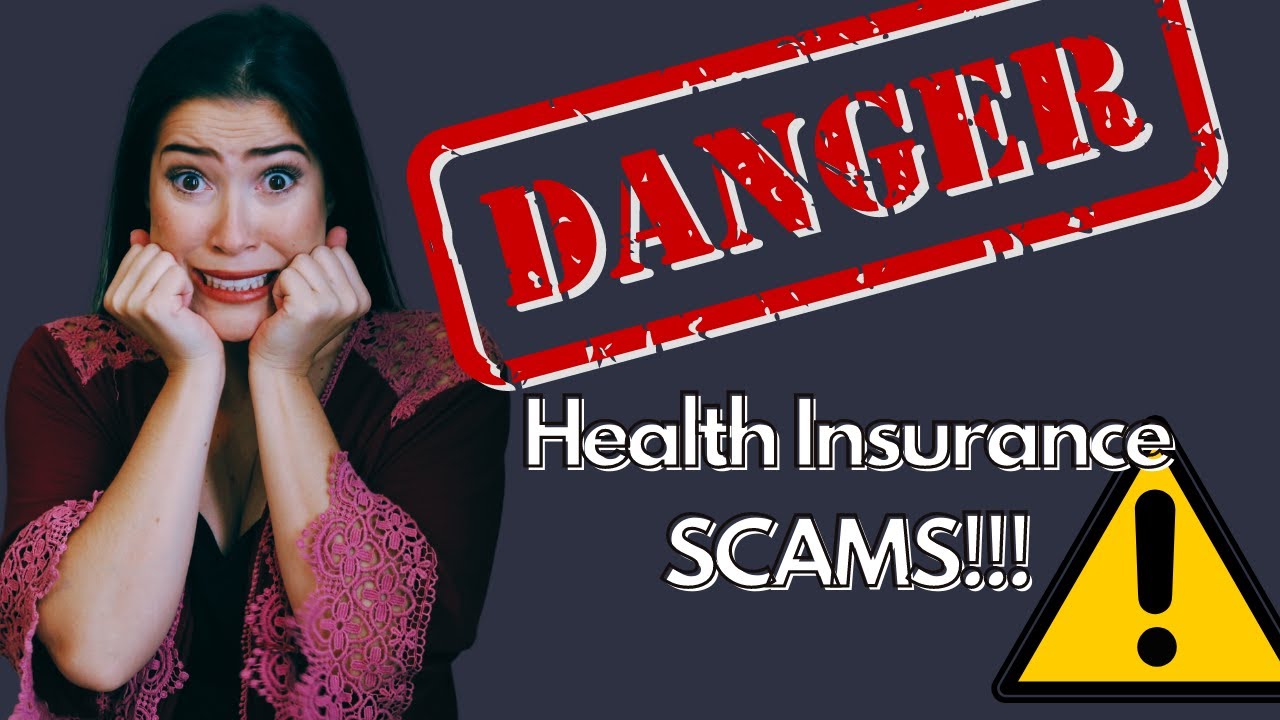 Health Insurance SCAMS!!! Marketplace Insurance Warnings! - YouTube